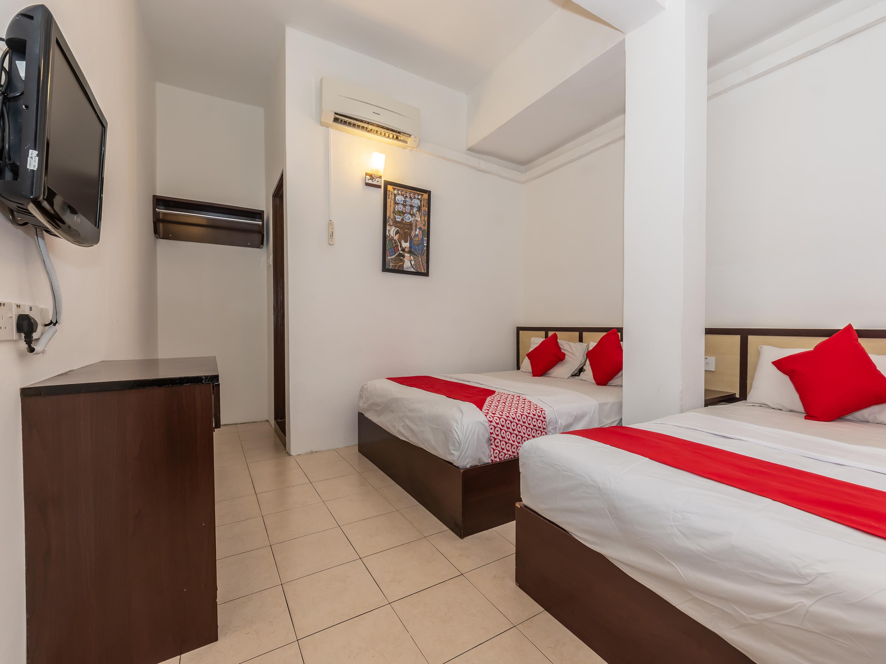 Oyo 1192 Hash House Hotel Malacca Extérieur photo
