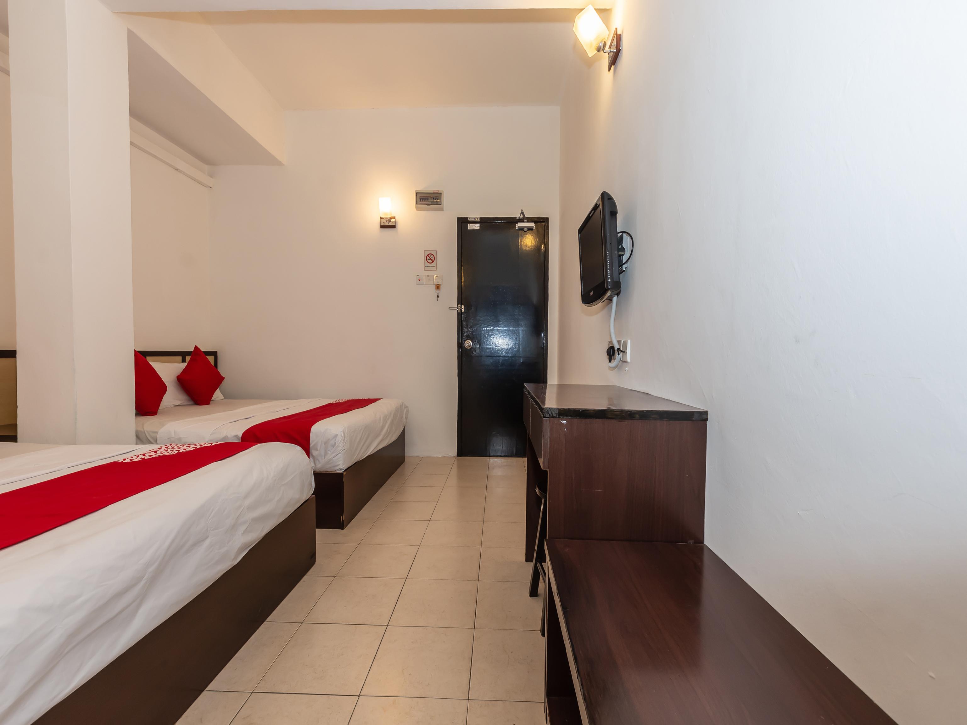 Oyo 1192 Hash House Hotel Malacca Extérieur photo