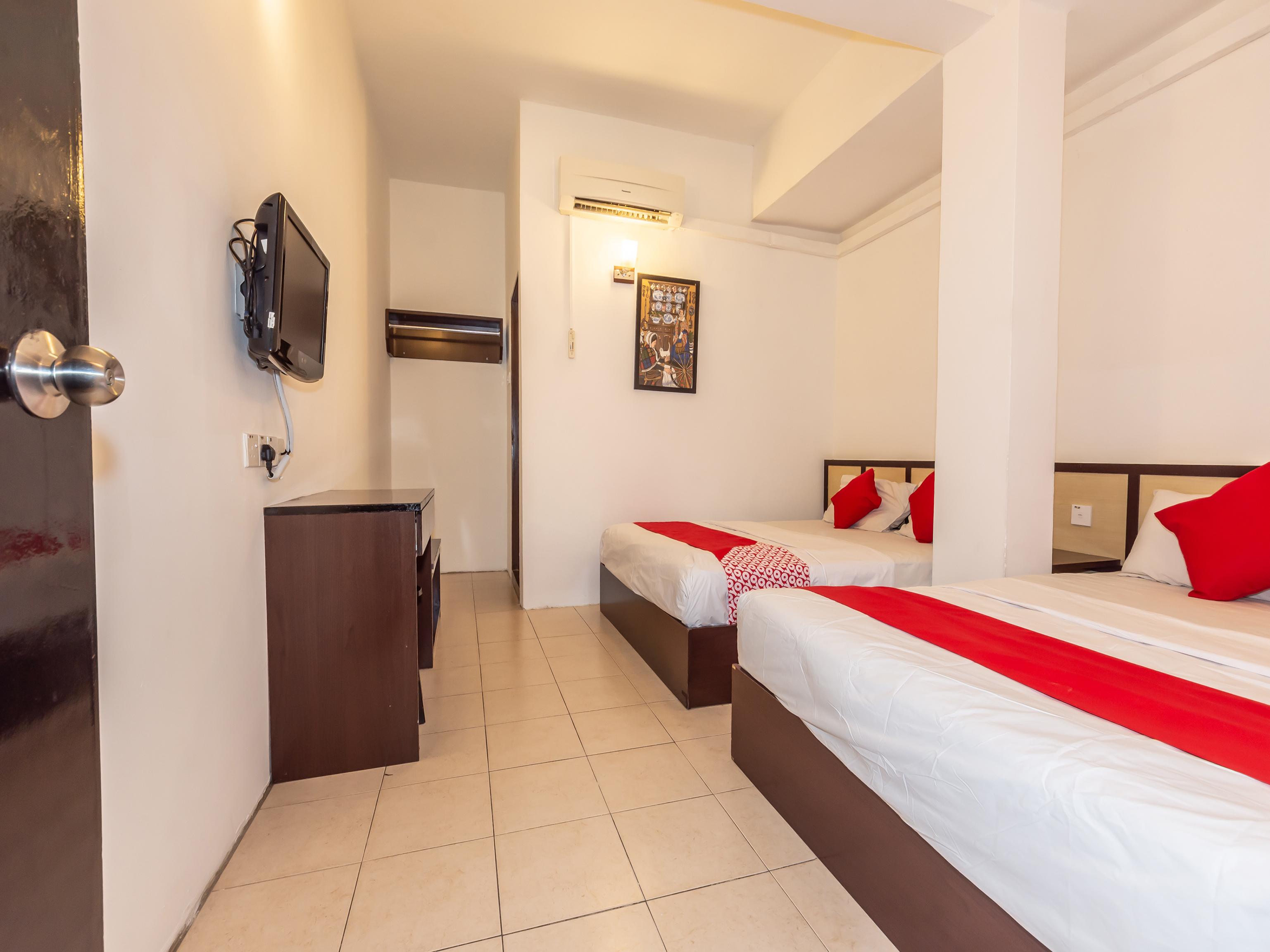 Oyo 1192 Hash House Hotel Malacca Extérieur photo