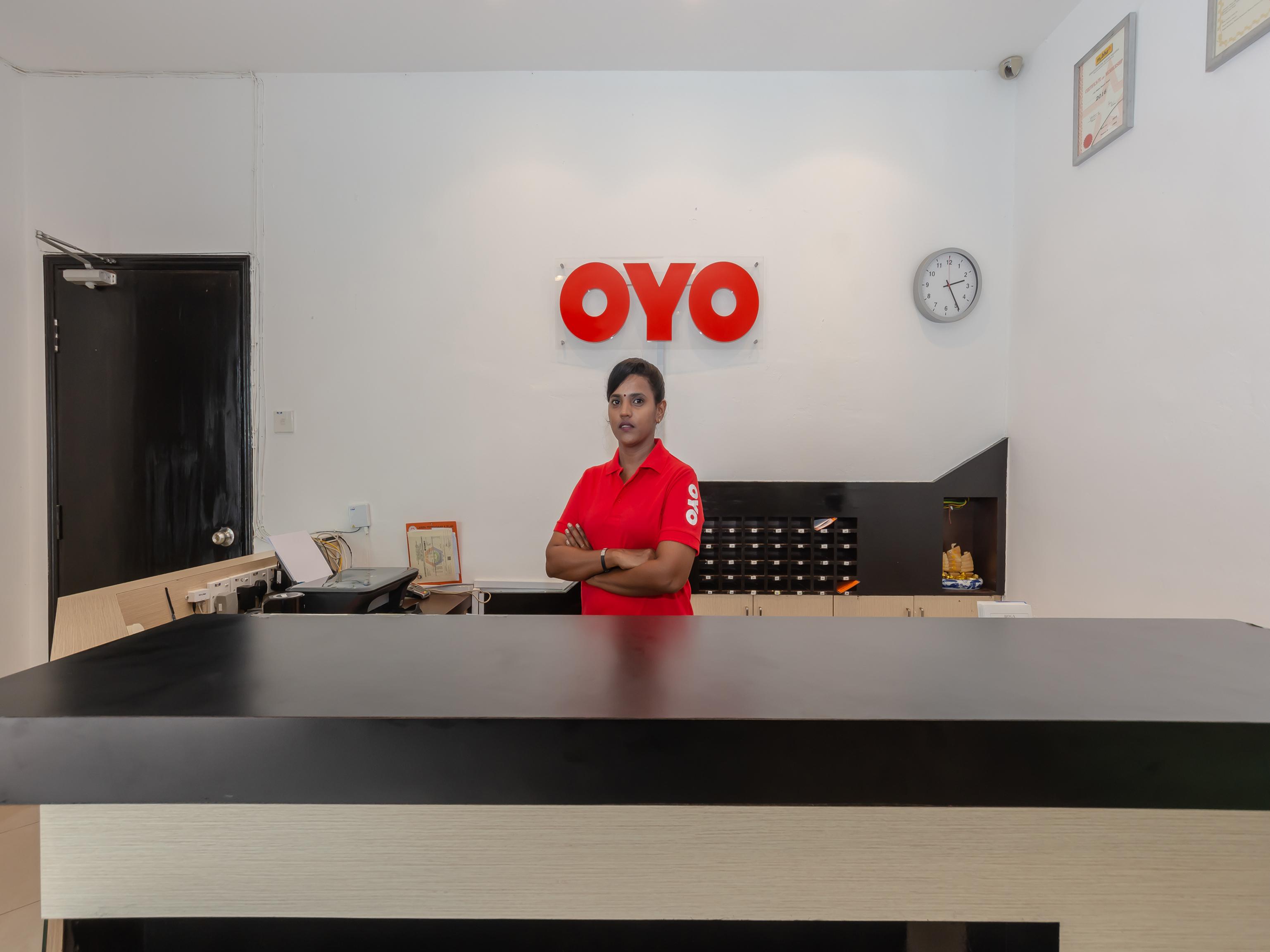 Oyo 1192 Hash House Hotel Malacca Extérieur photo