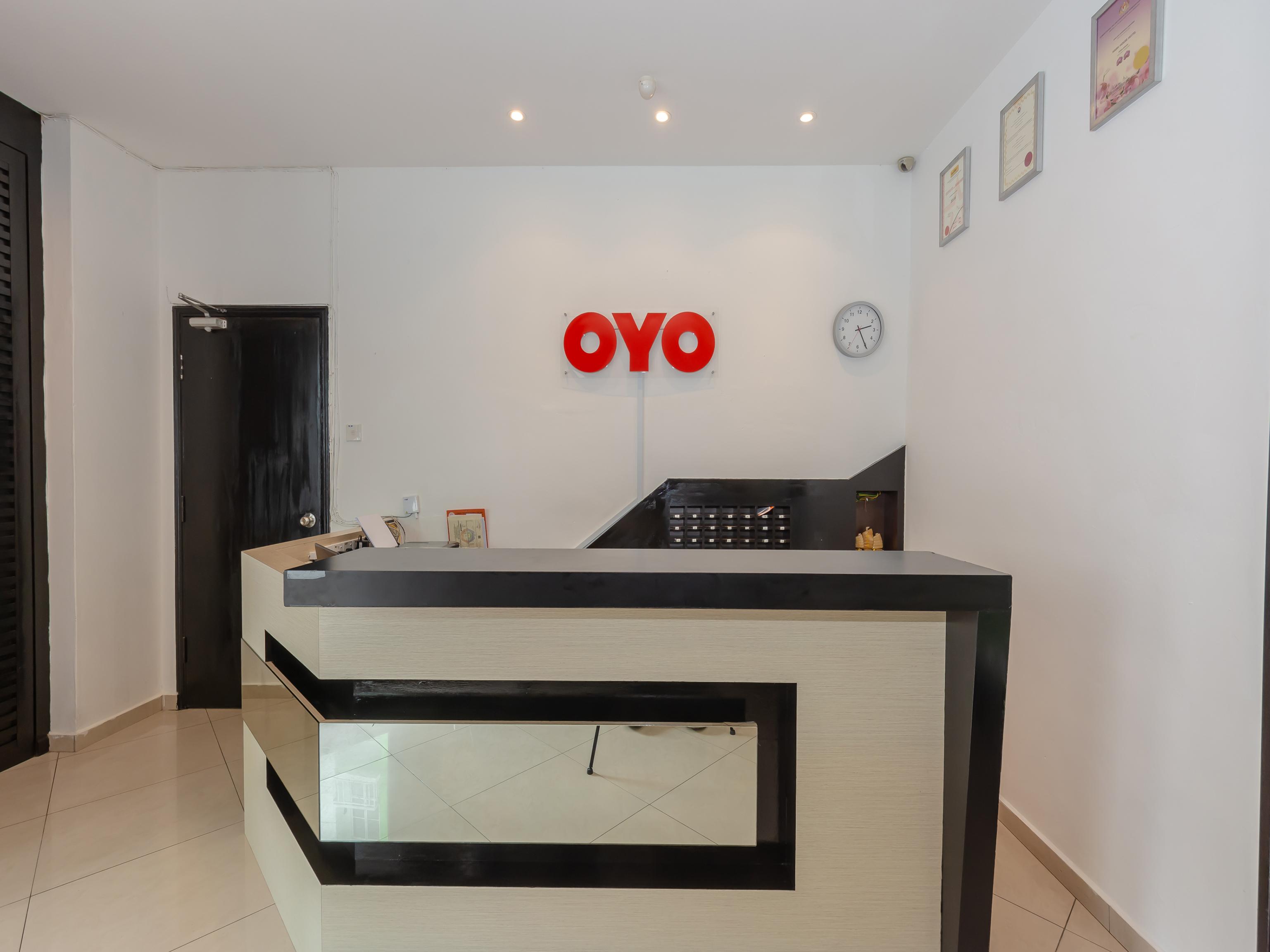 Oyo 1192 Hash House Hotel Malacca Extérieur photo